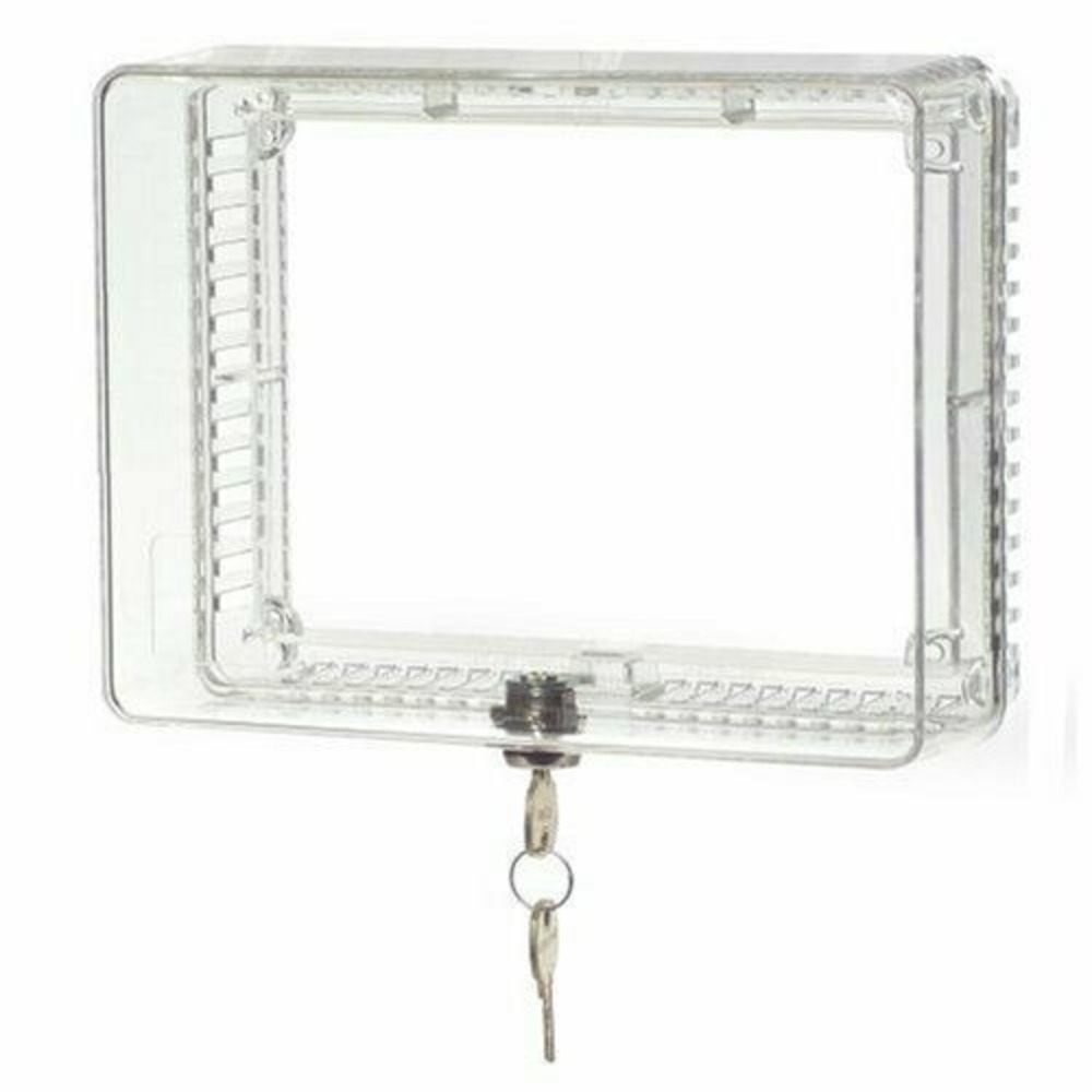 HONEYWELL‎ VERSAGUARD UNIVERSAL Clear Guard, 5 1/16" x 6 1/16" TG511A1000